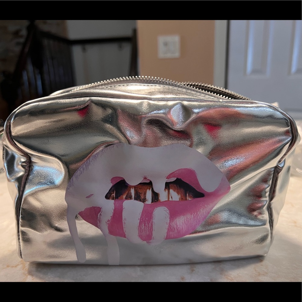 Kylie makeup bag